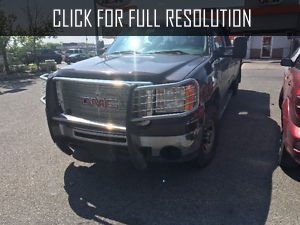 2010 Gmc Sierra 3500