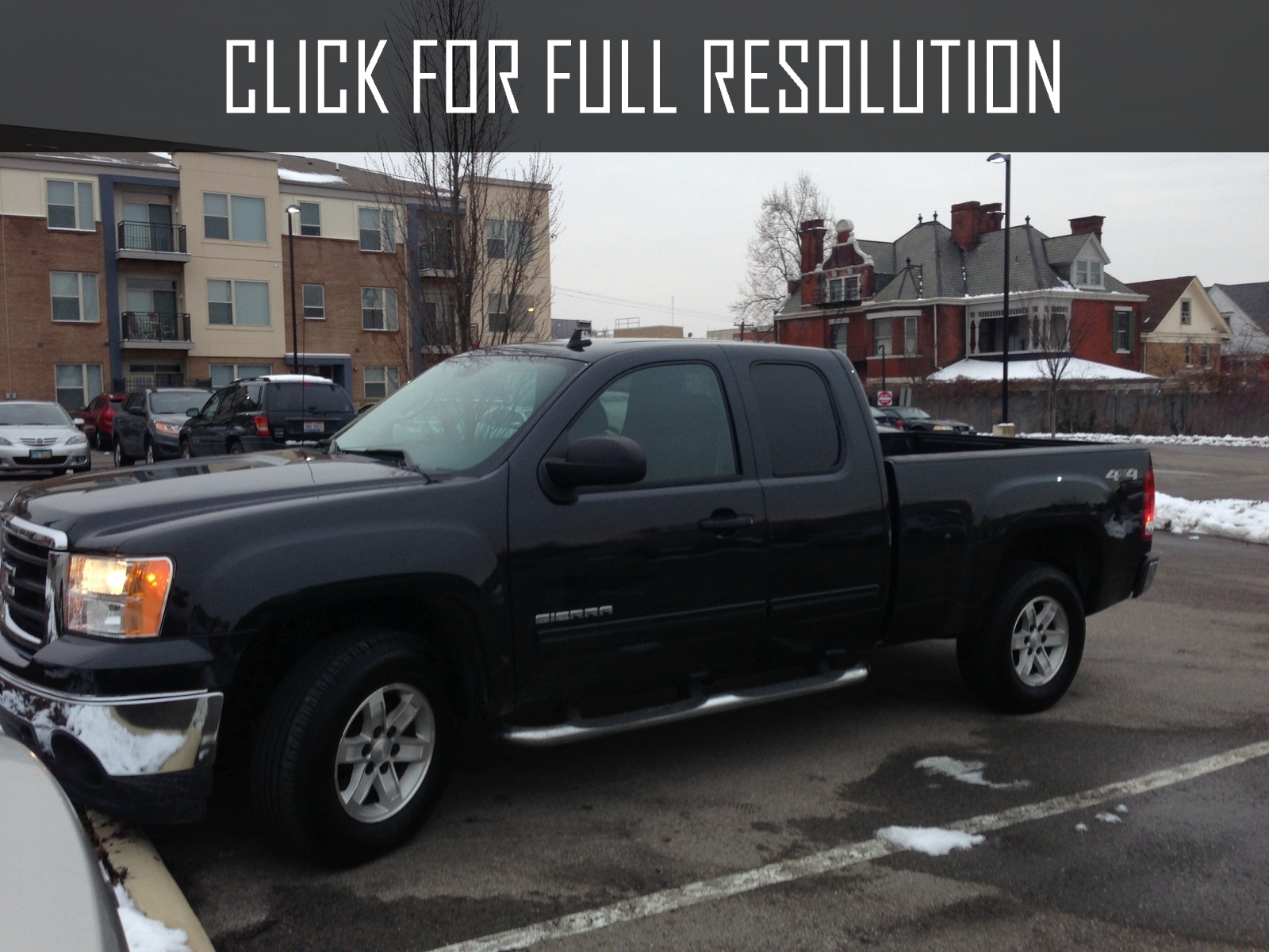 2010 Gmc Sierra Hybrid