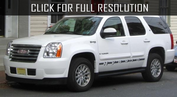 2010 Gmc Sierra Hybrid