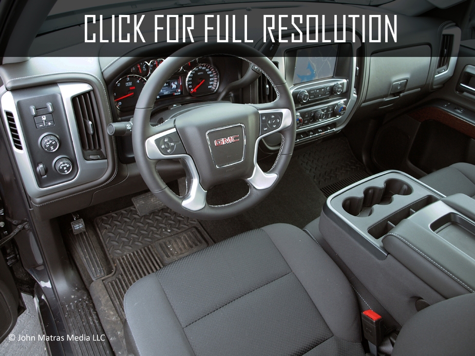 2014 Gmc Sierra Double Cab