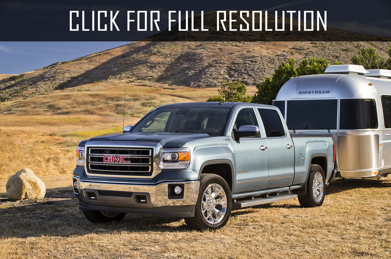 2014 Gmc Sierra Elevation