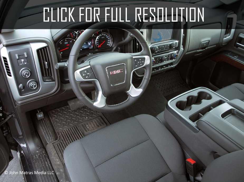 2014 Gmc Sierra News Reviews Msrp Ratings With Amazing