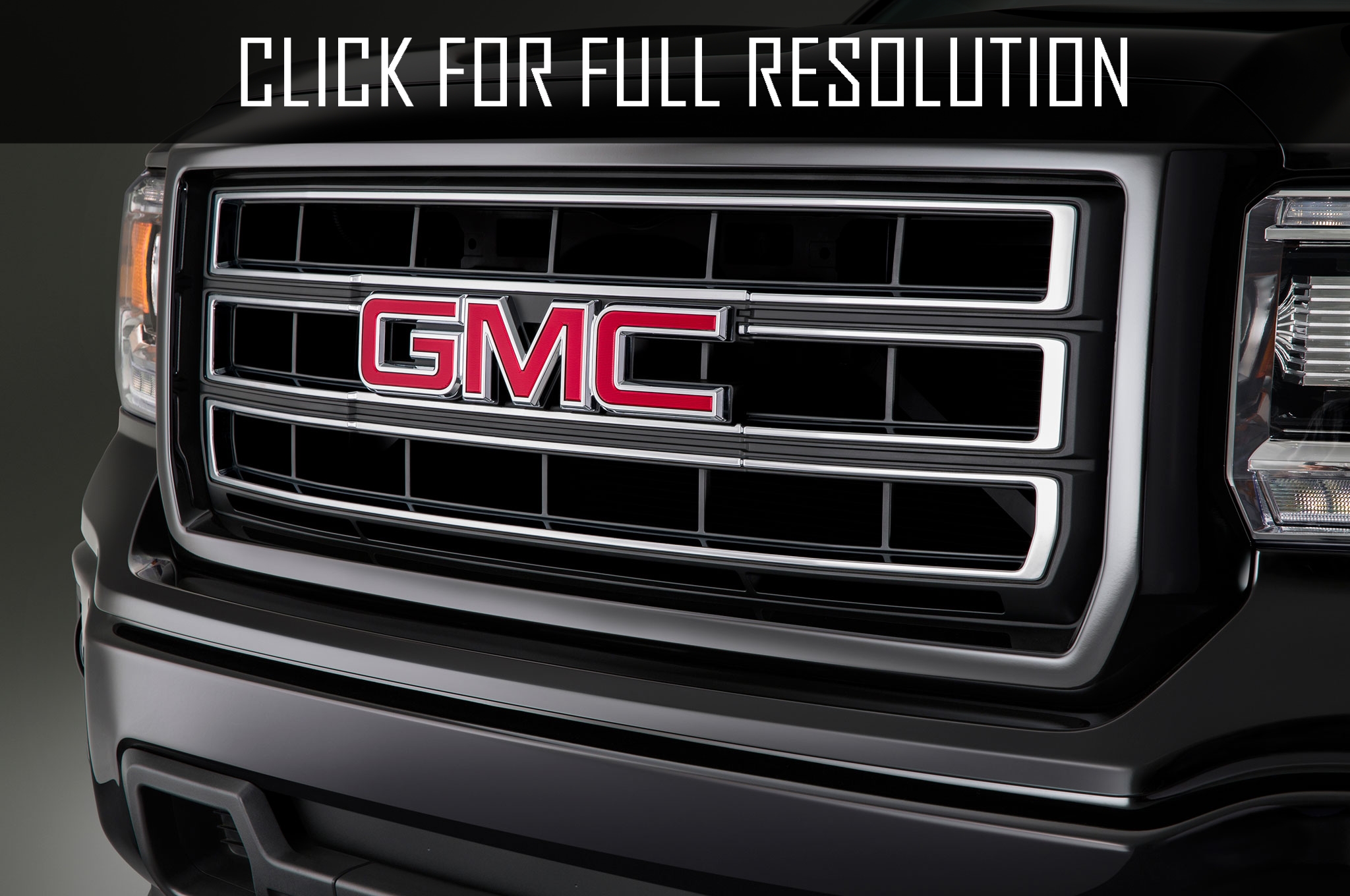 2015 Gmc Sierra Special Edition