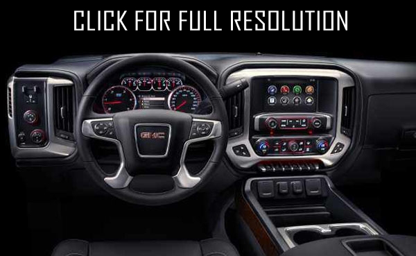 2018 Gmc Sierra Denali Best Image Gallery 315 Share And Download