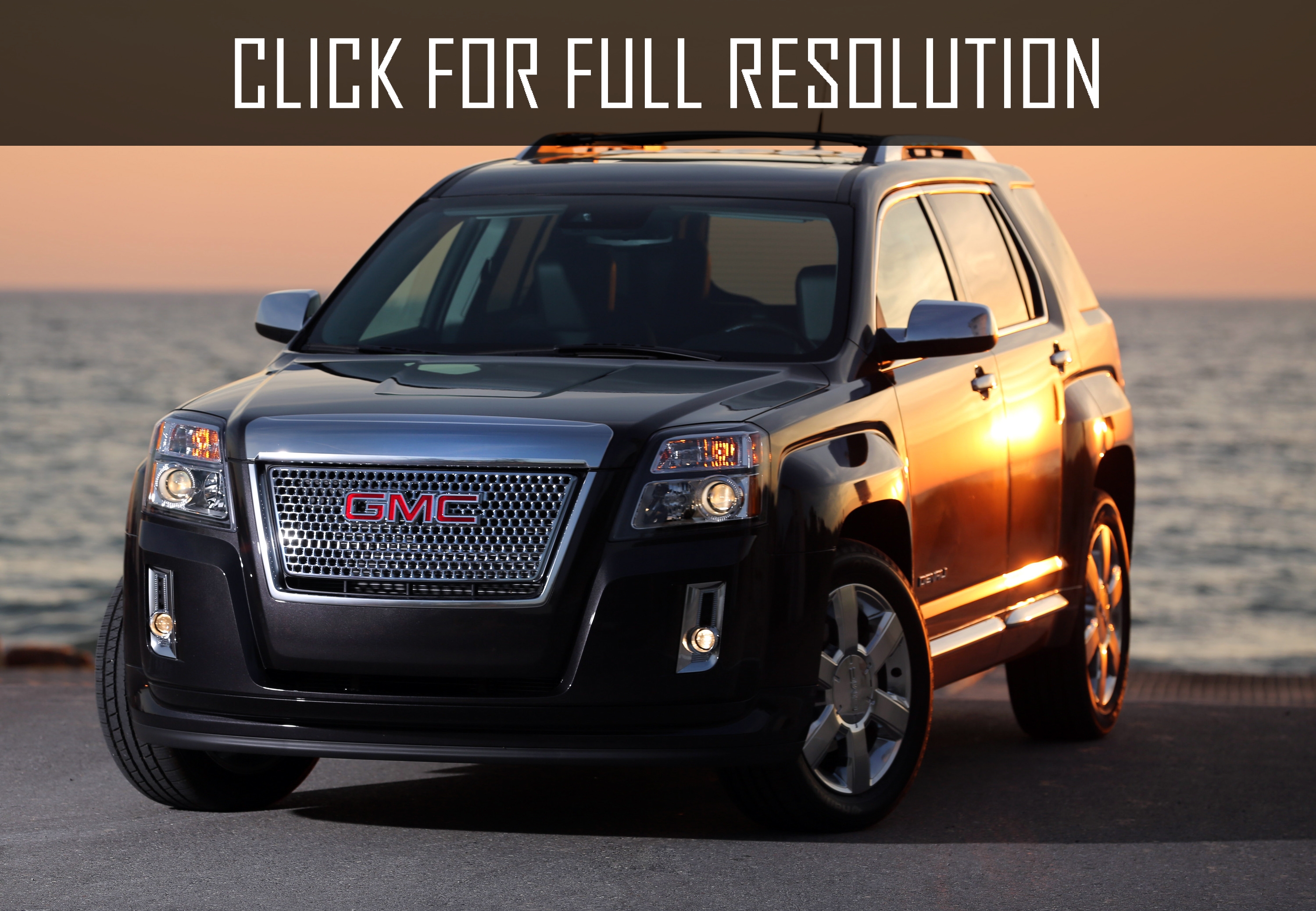 2014 Gmc Terrain Denali news, reviews, msrp, ratings with amazing images