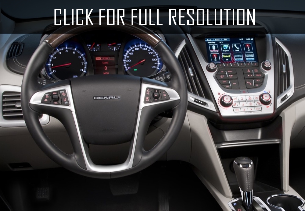 2015 Gmc Terrain Denali Best Image Gallery 8 15 Share And