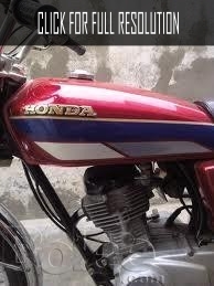 1990 Honda 125