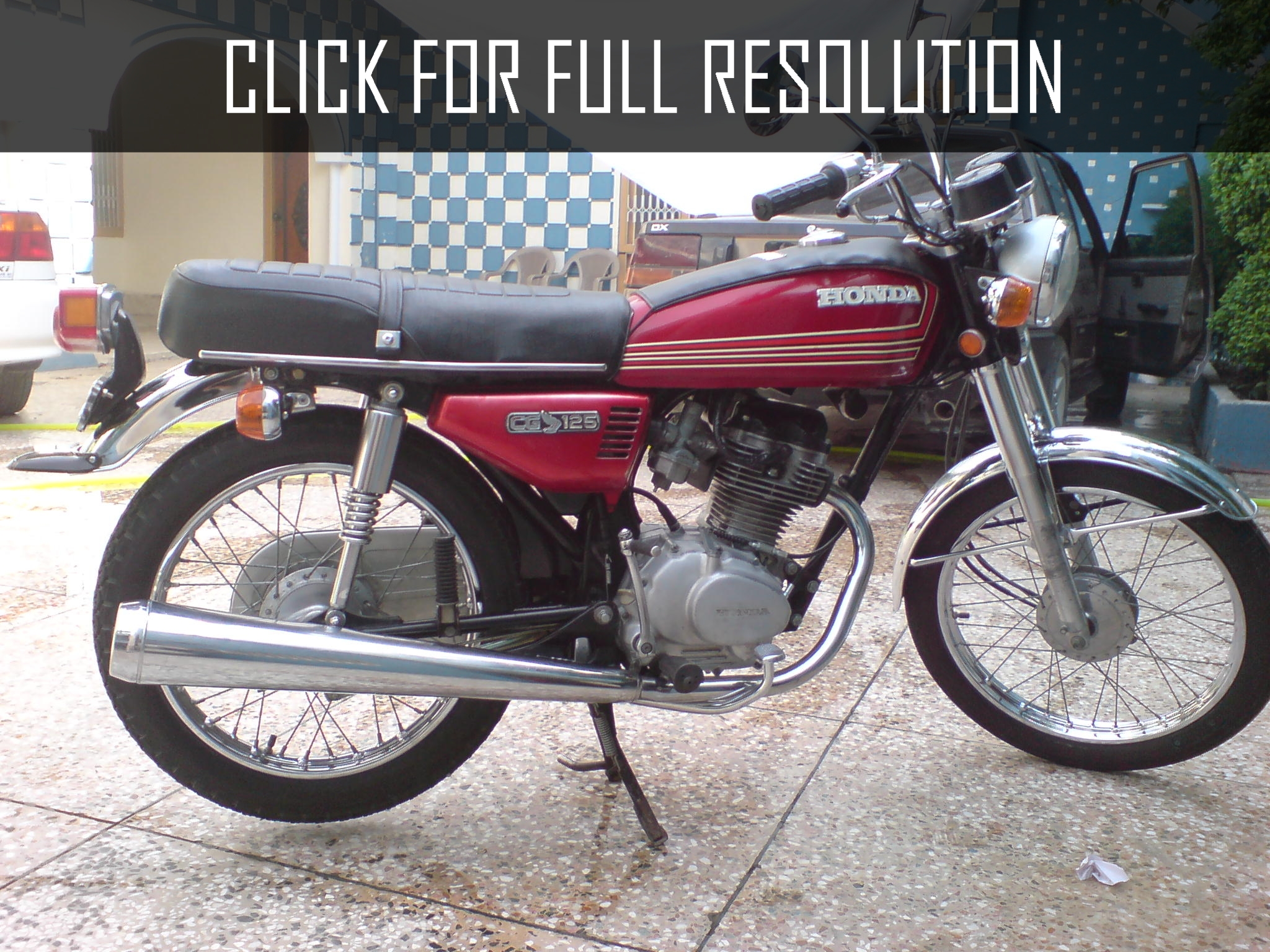 Honda 125 All Years And Modifications With Reviews Msrp