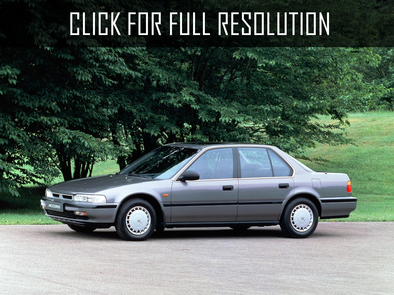 1990 Honda Accord