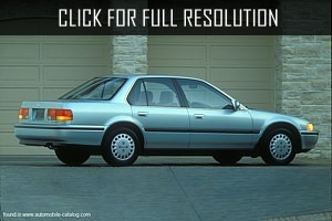 1992 Honda Accord Lx