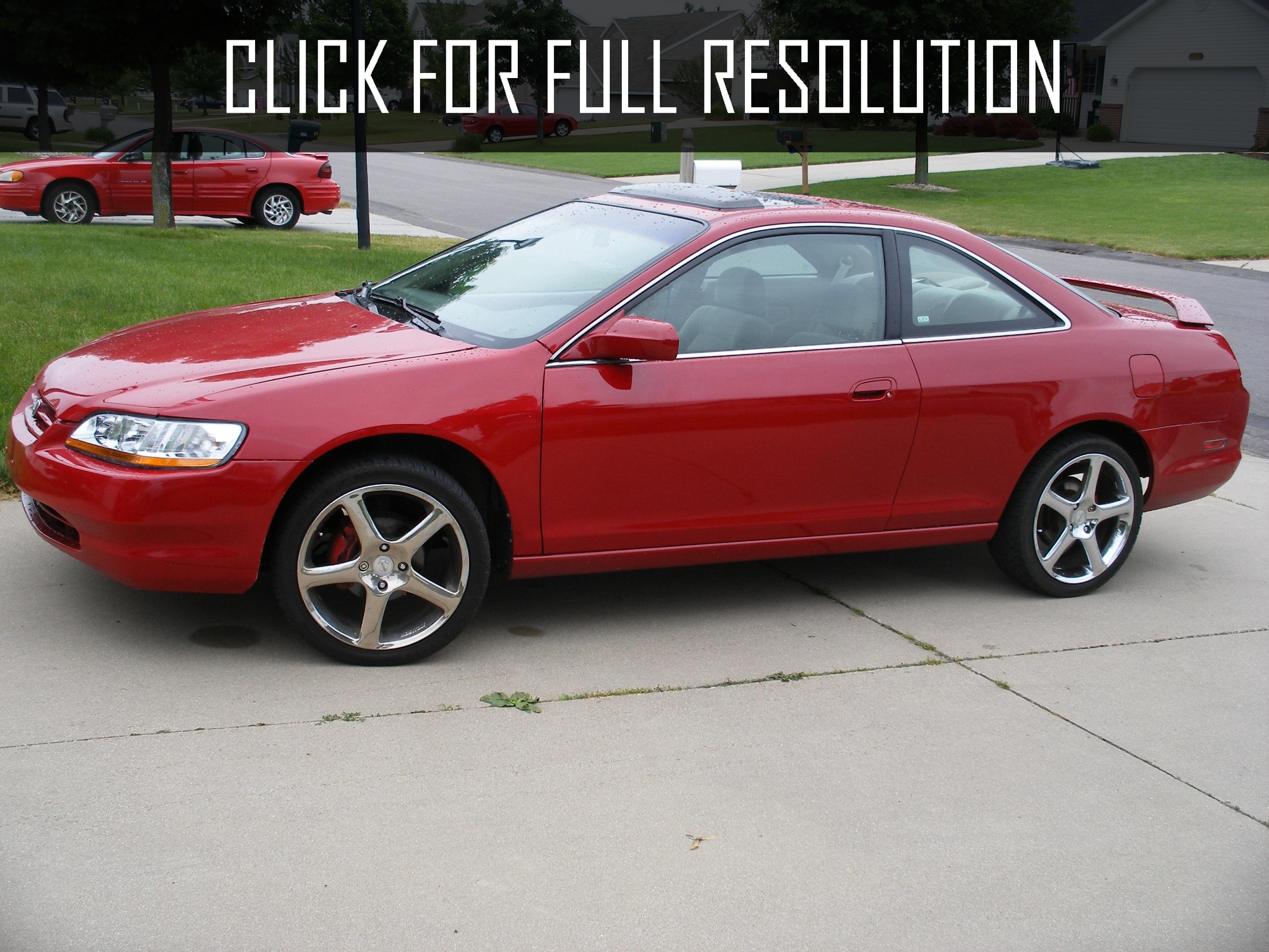 1998 Honda Accord Coupe - news, reviews, msrp, ratings with amazing images