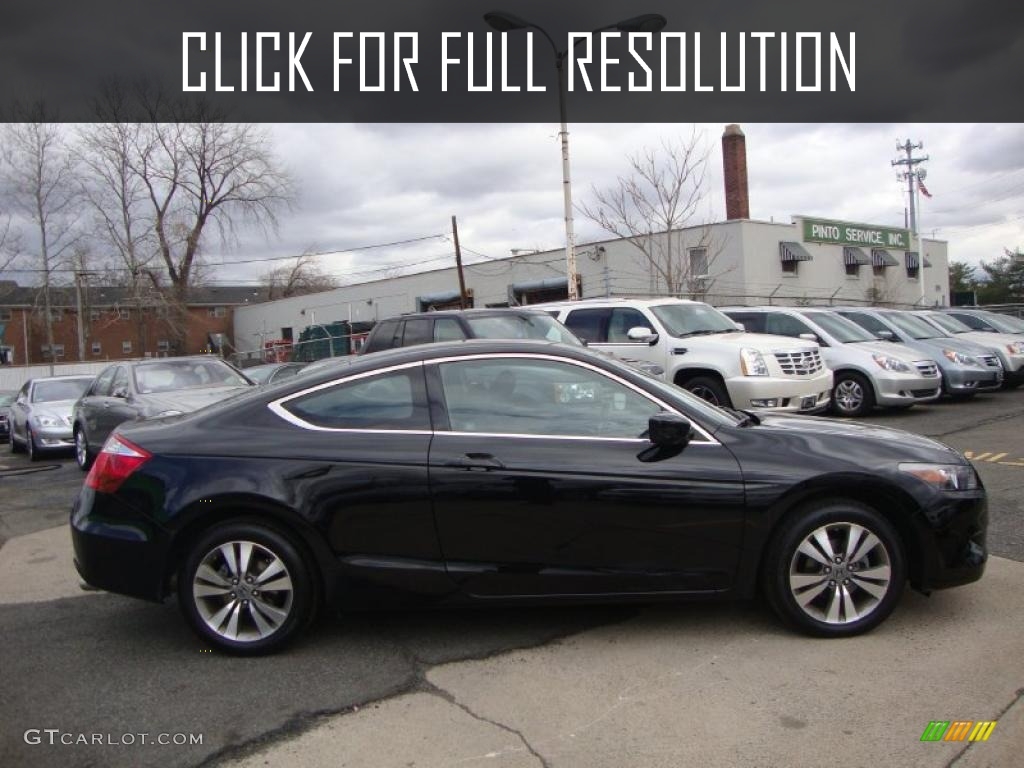 2010 Honda Accord Coupe Best Image Gallery 12 18 Share