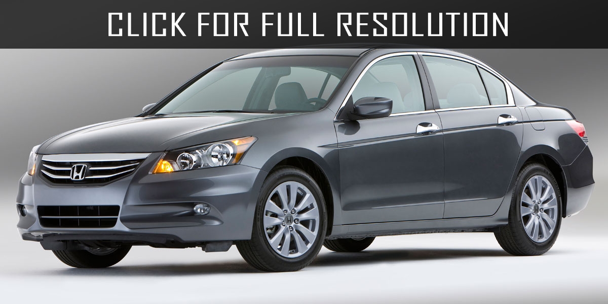 2012 Honda Accord - news, reviews, msrp, ratings with amazing images