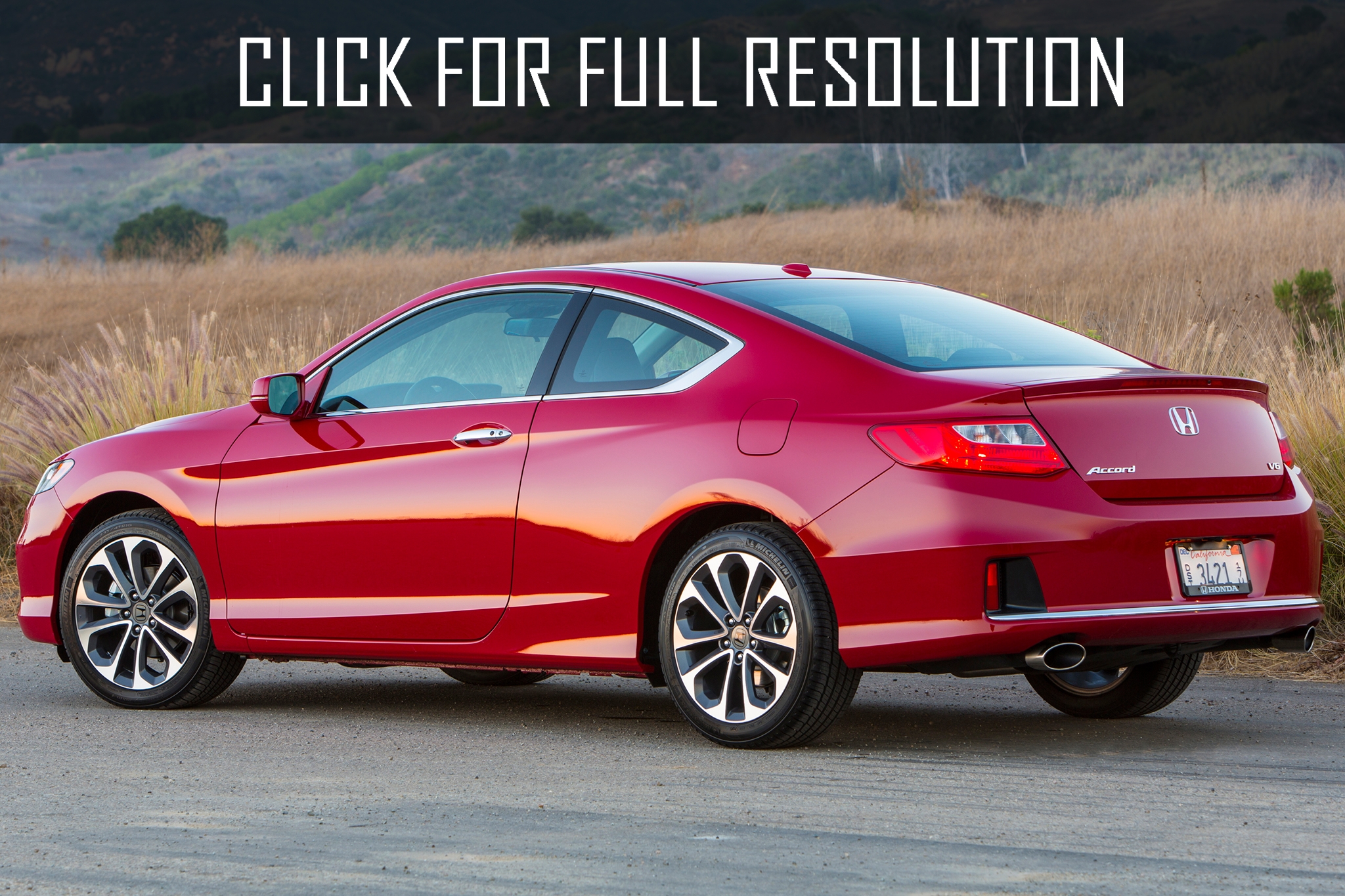 2014 Honda Accord Coupe Best Image Gallery 1720 Share And Download