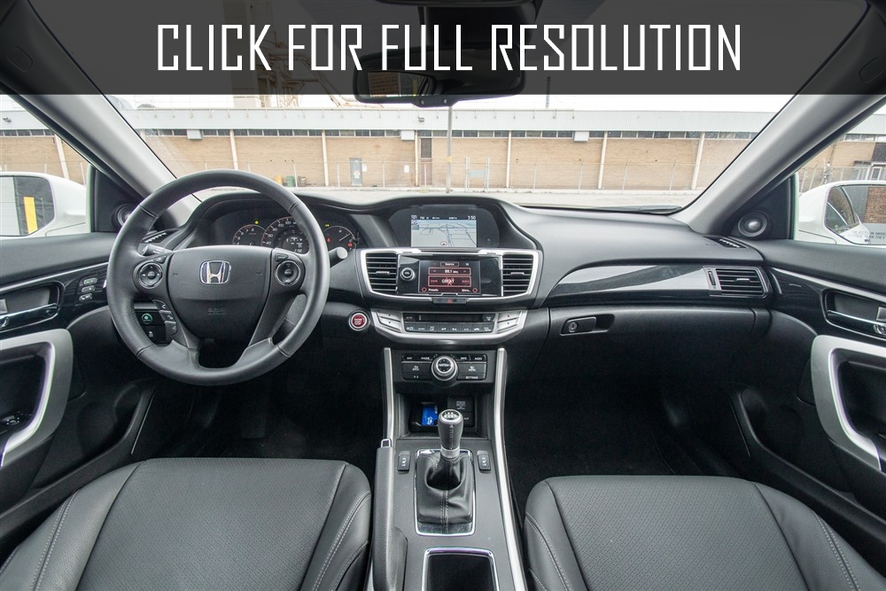 2014 Honda Accord Coupe Best Image Gallery 5 20 Share And
