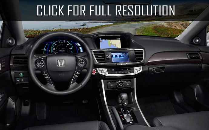 2015 Honda Accord Coupe