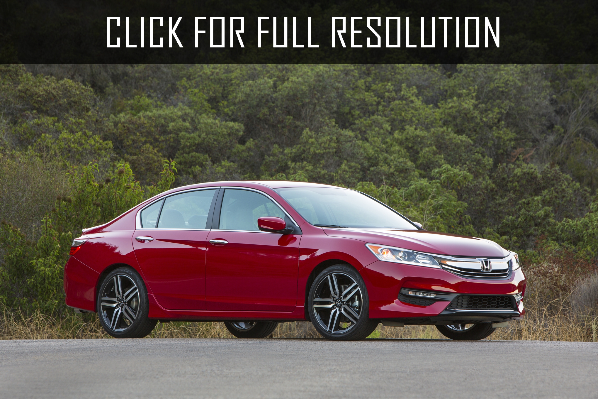 2016 Honda Accord Sport news reviews msrp ratings with amazing images