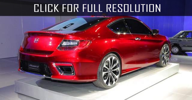 2017 Honda Accord Coupe News Reviews Msrp Ratings With Amazing Images
