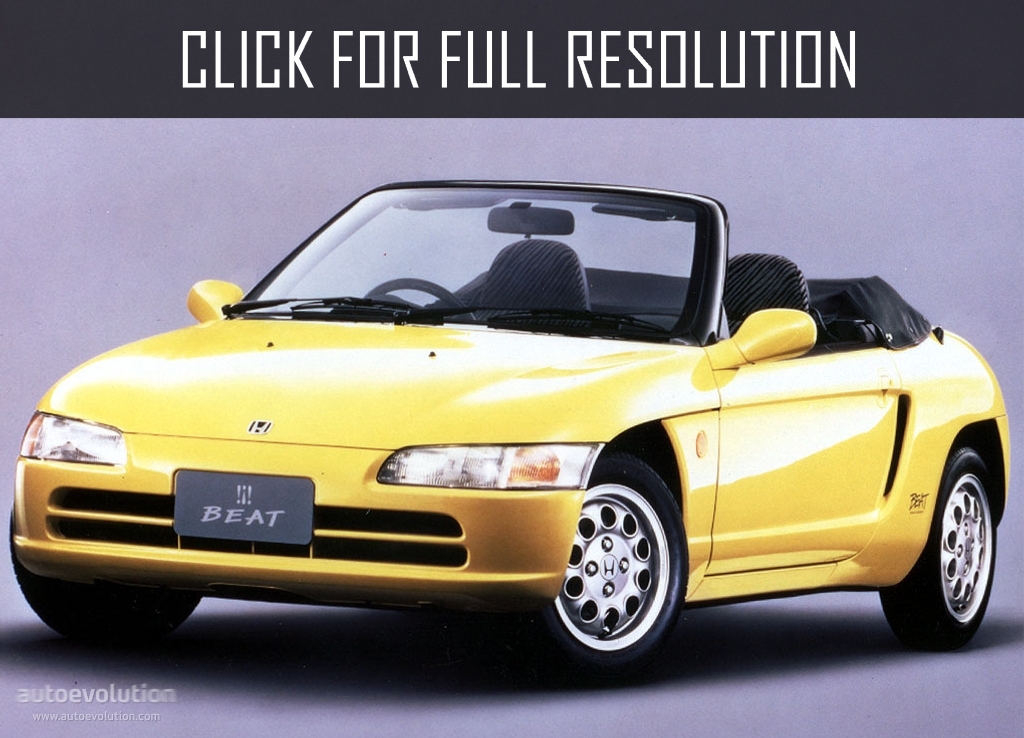 1994 Honda Beat