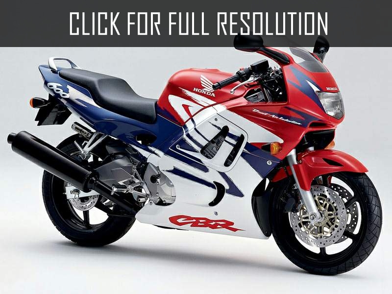 1998 Honda Cbr 600 news, reviews, msrp, ratings with
