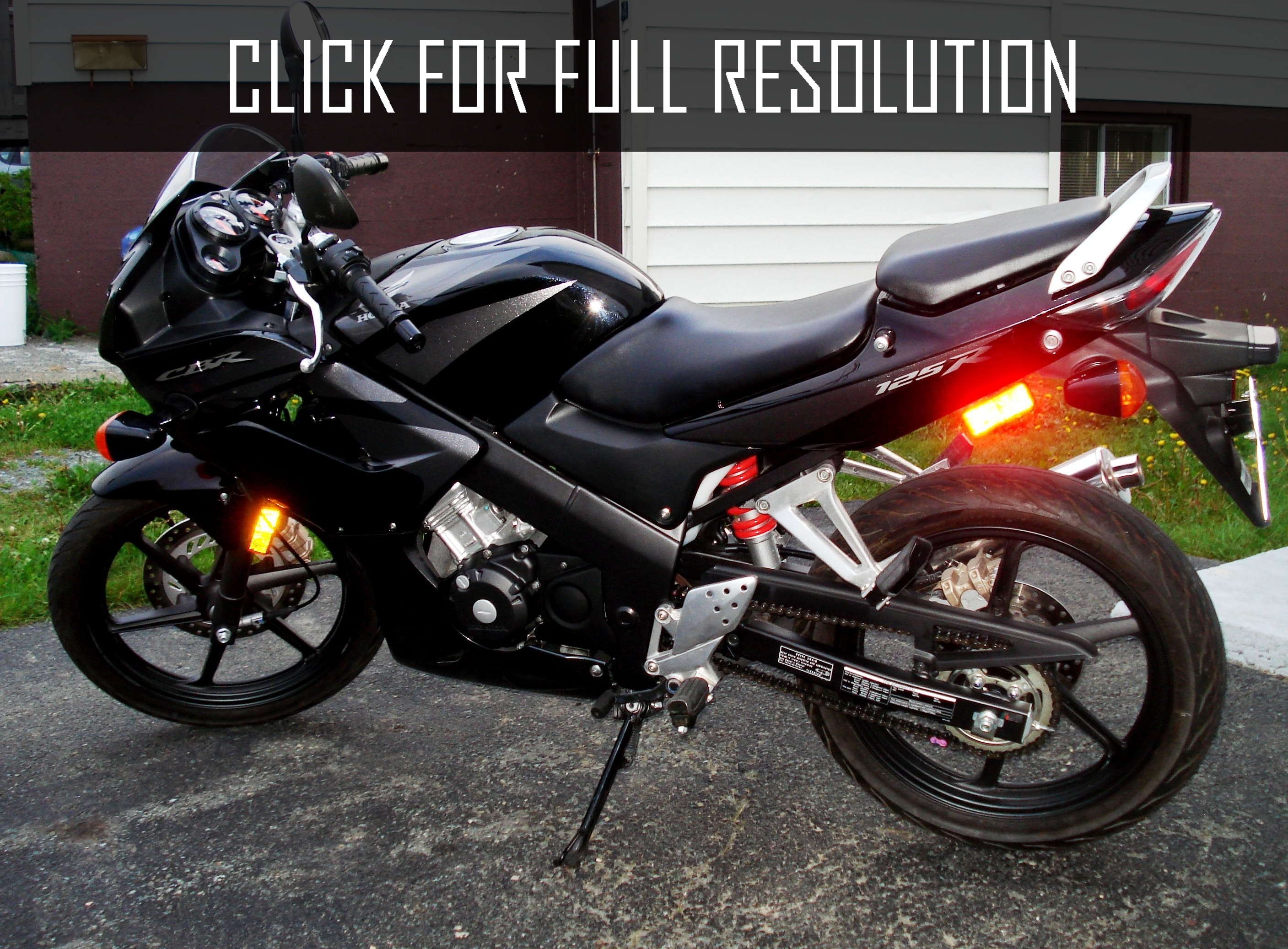 2008 Honda Cbr 125 news, reviews, msrp, ratings with