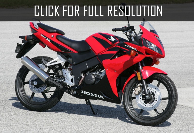 2008 Honda Cbr 125 news, reviews, msrp, ratings with