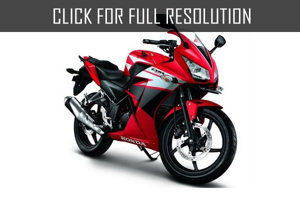 2016 Honda Cbr 125