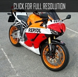 2015 Honda Cbr600rr Repsol