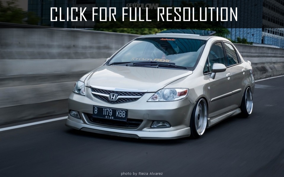 2006 Honda City Best Image Gallery 4 9 Share And Download