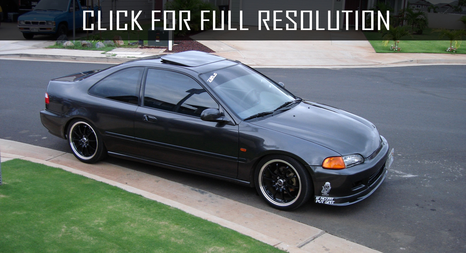 1995 Honda Civic Coupe - news, reviews, msrp, ratings with amazing images