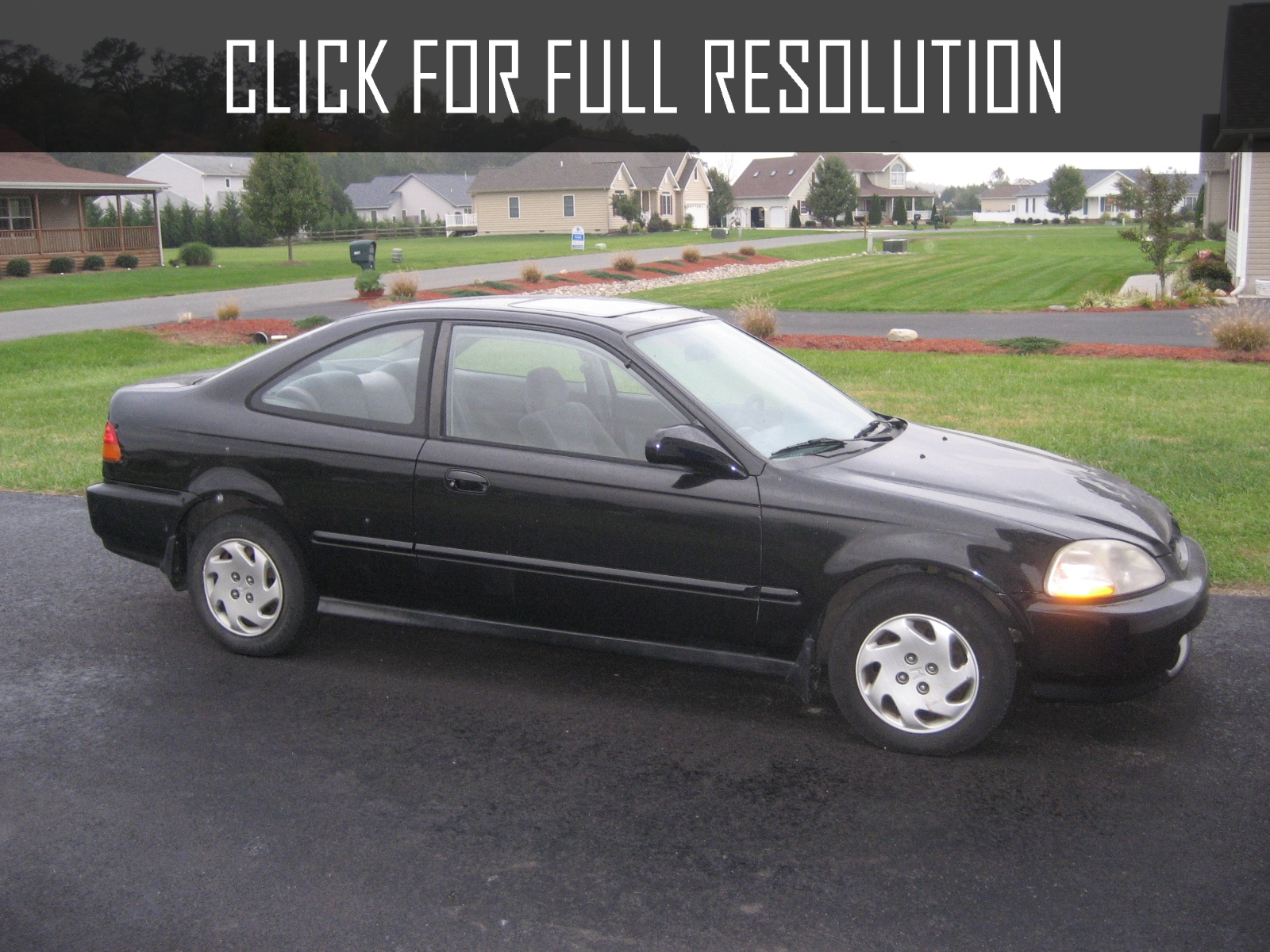 1997 Honda Civic Coupe - news, reviews, msrp, ratings with amazing images