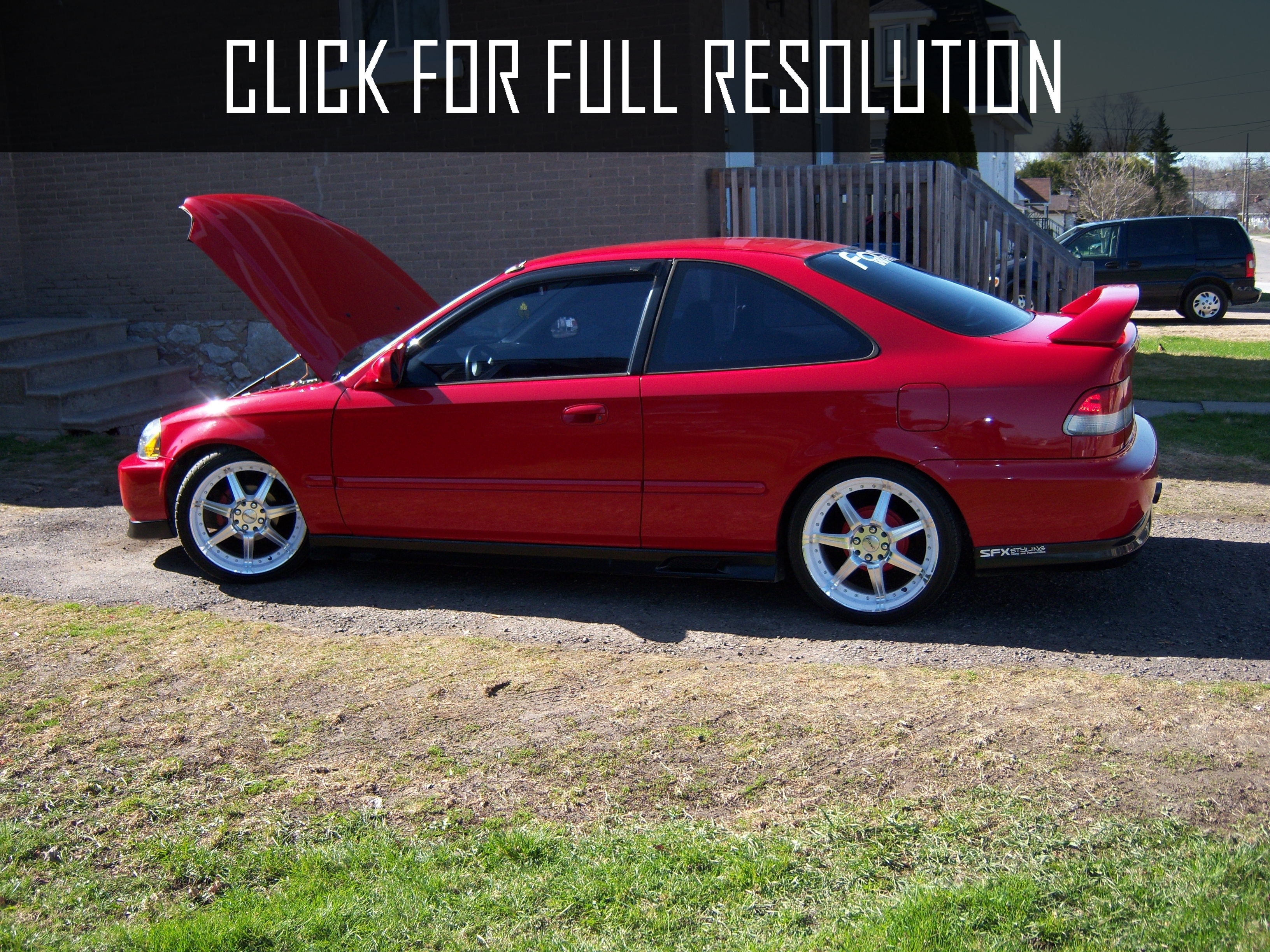 1998 Honda Civic Coupe - news, reviews, msrp, ratings with amazing images