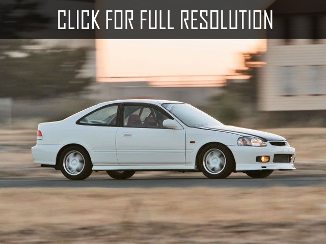 1998 Honda Civic Coupe news, reviews, msrp, ratings with
