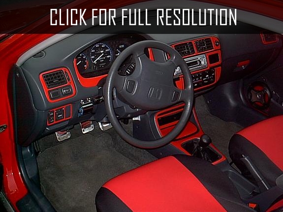 1998 Honda Civic Si Best Image Gallery 12 19 Share And
