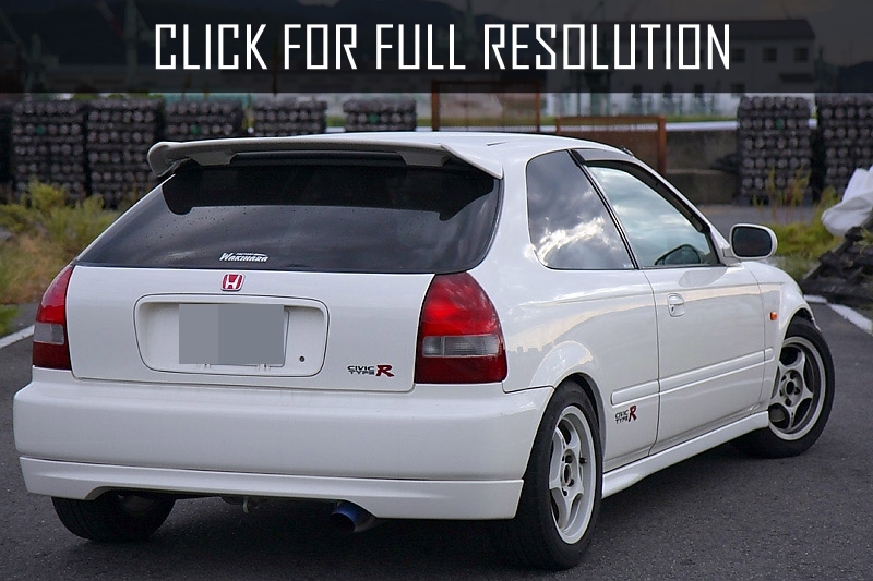 1999 Honda Civic Type R - news, reviews, msrp, ratings with amazing images
