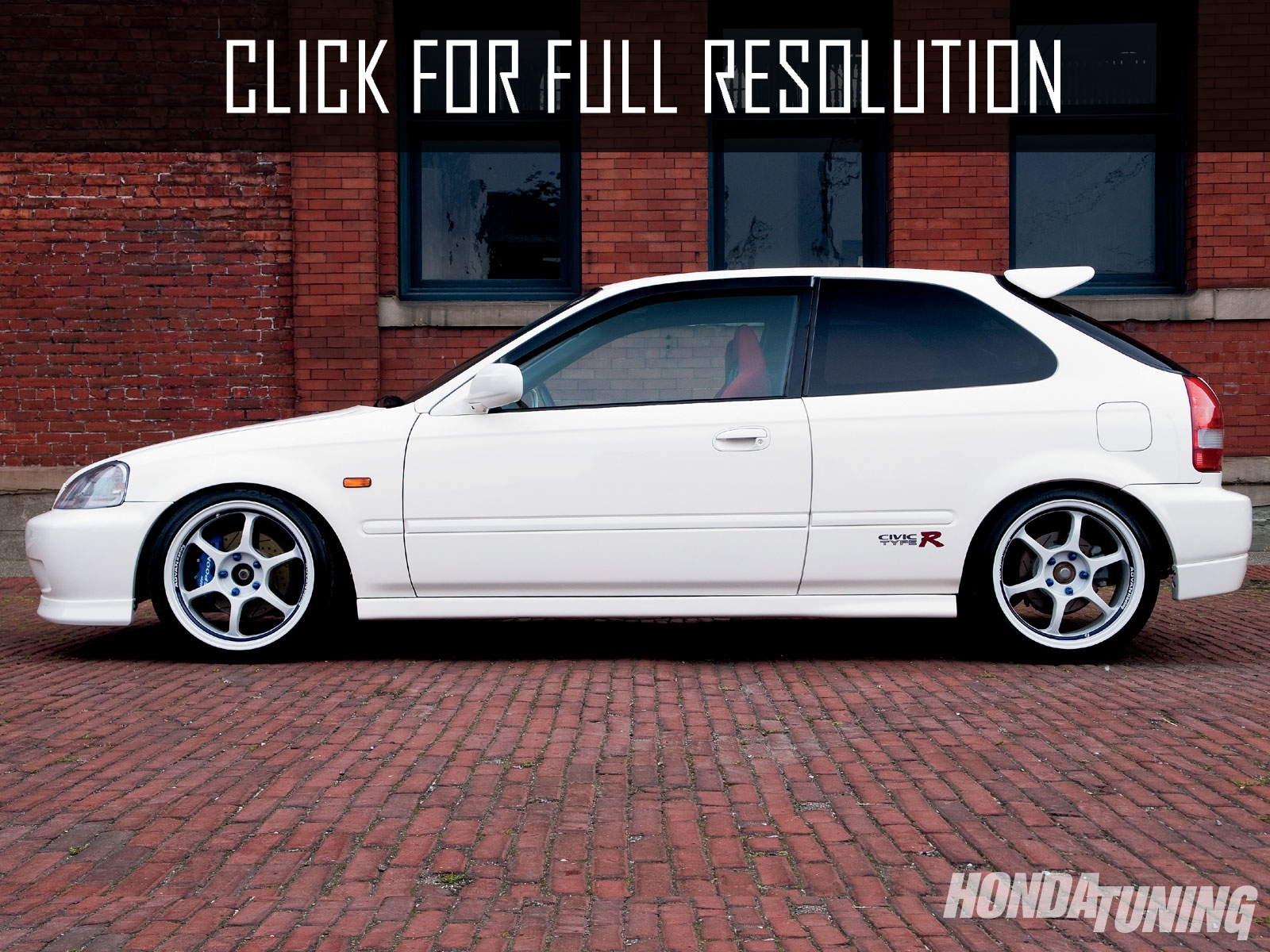 2000 Honda Civic Type R Best Image Gallery 4 15 Share And