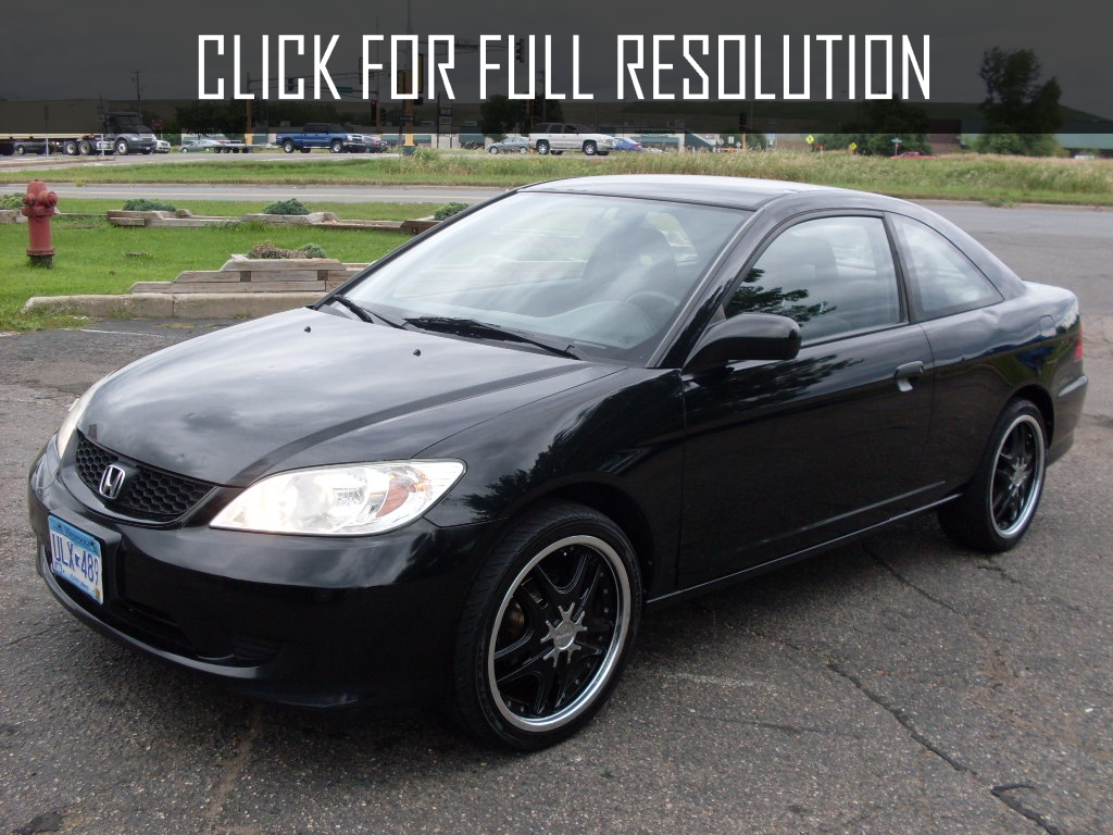 2005 Honda Civic Best Image Gallery 4 10 Share And Download