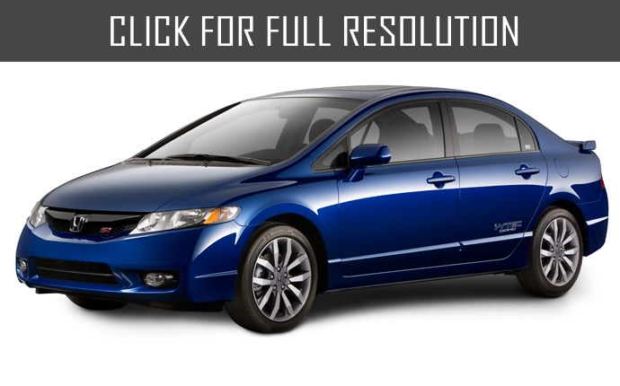 2011 Honda Civic