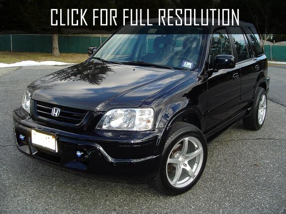 1998 Honda Crv news, reviews, msrp, ratings with amazing