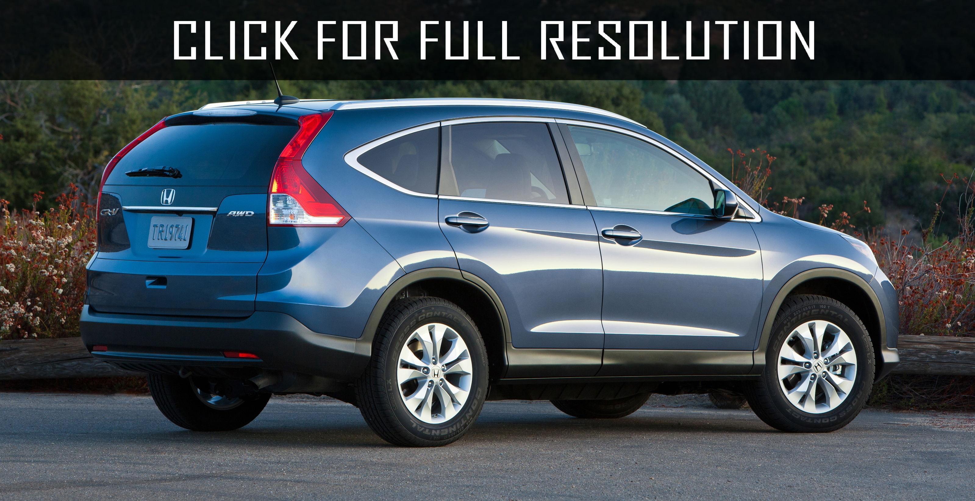 2012 Honda Crv News Reviews Msrp Ratings With Amazing Images