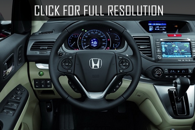 2014 Honda Crv