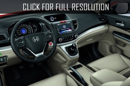 2015 Honda Crv Lx