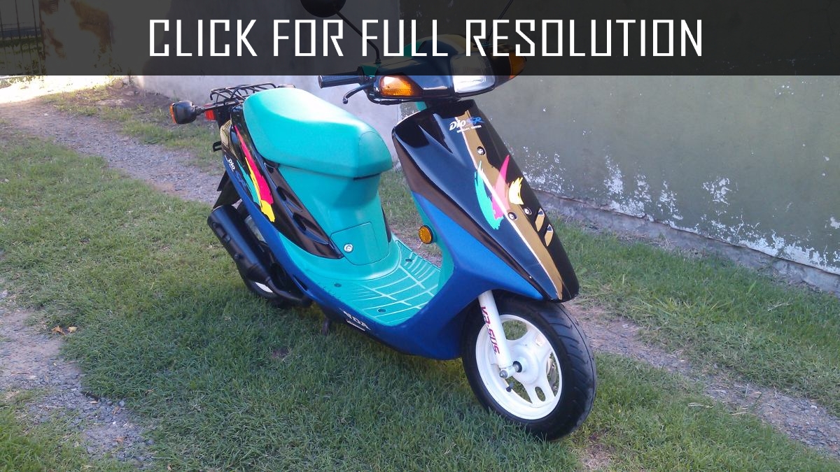 1992 Honda Dio Best Image Gallery 13 14 Share And Download