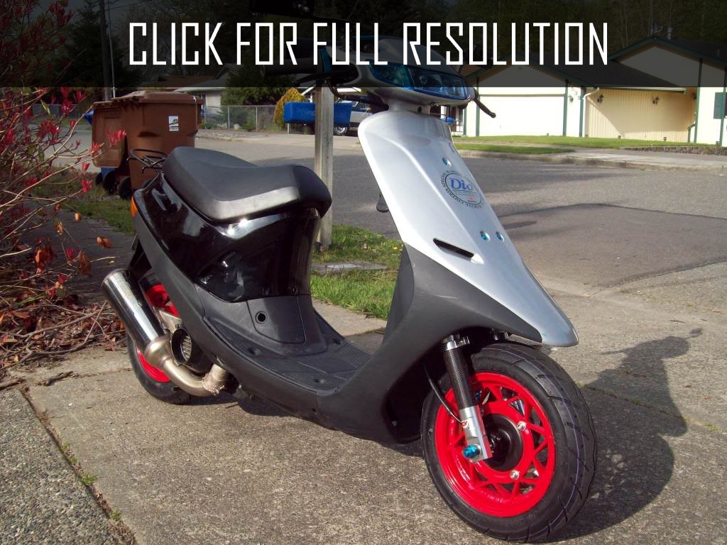 1992 Honda Dio News Reviews Msrp Ratings With Amazing Images
