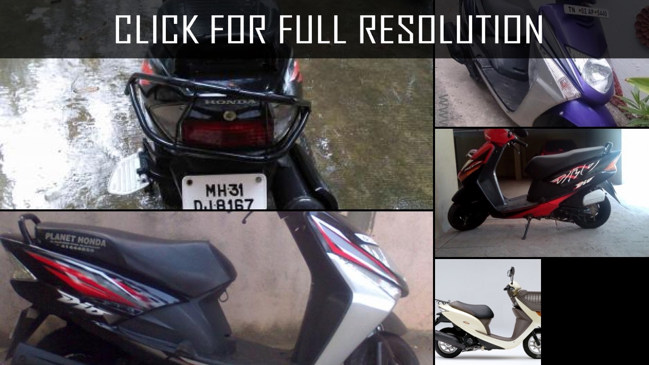 2010 Honda Dio News Reviews Msrp Ratings With Amazing Images
