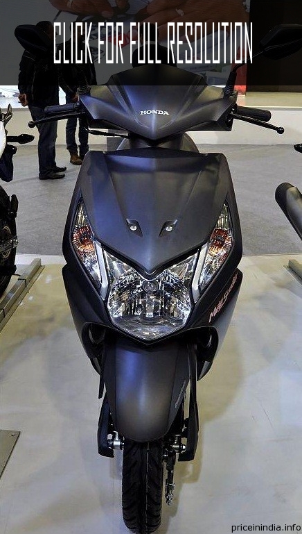 2012 Honda Dio