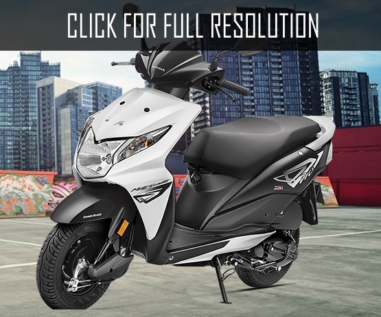 2016 Honda Dio Best Image Gallery 4 10 Share And Download