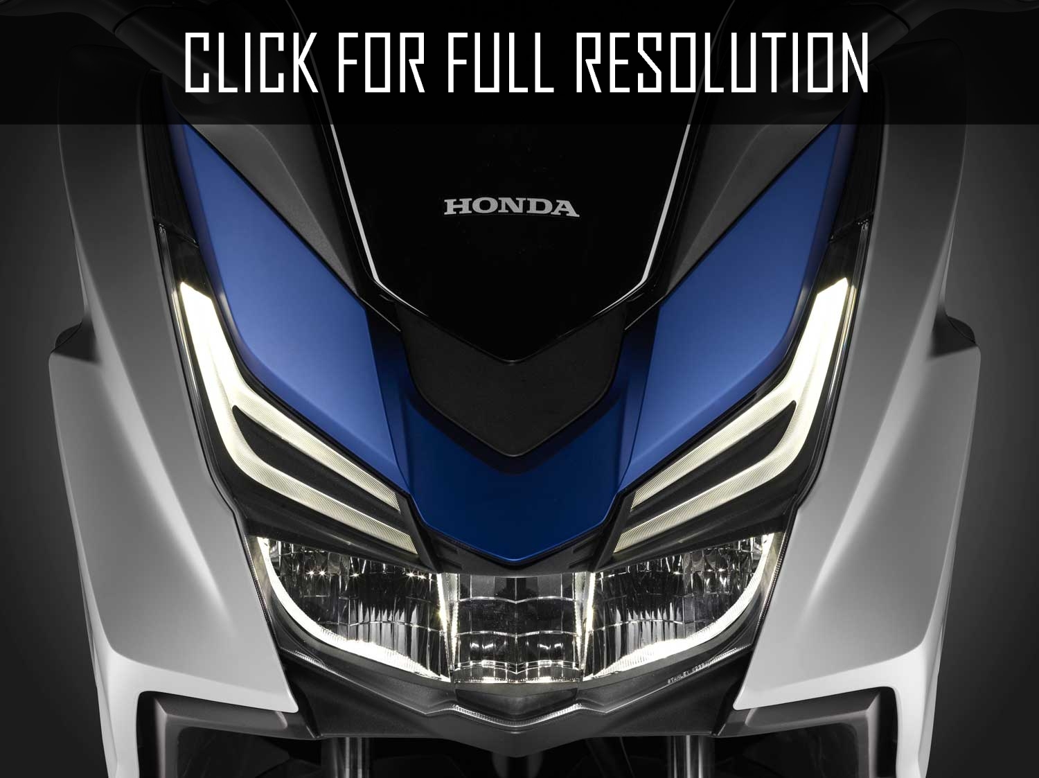 2015 Honda Forza