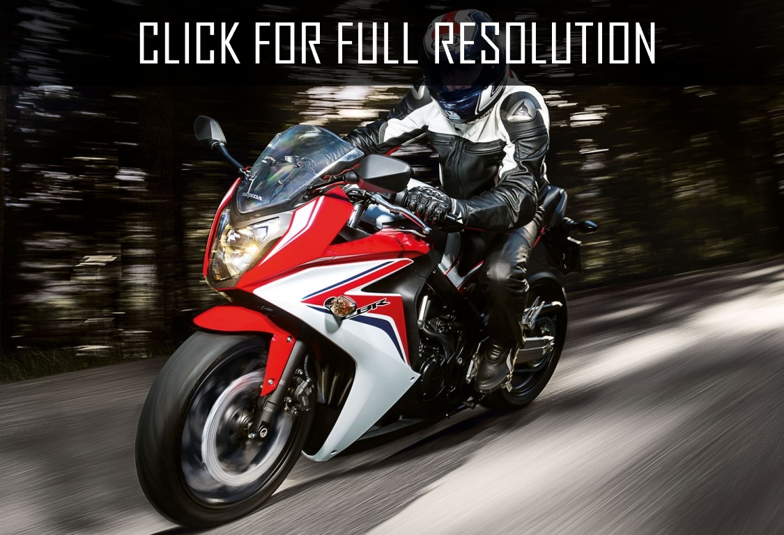 2014 Honda Hornet