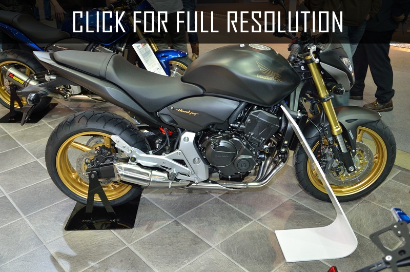 2014 Honda Hornet